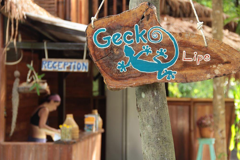 Gecko Lipe Resort Zewnętrze zdjęcie