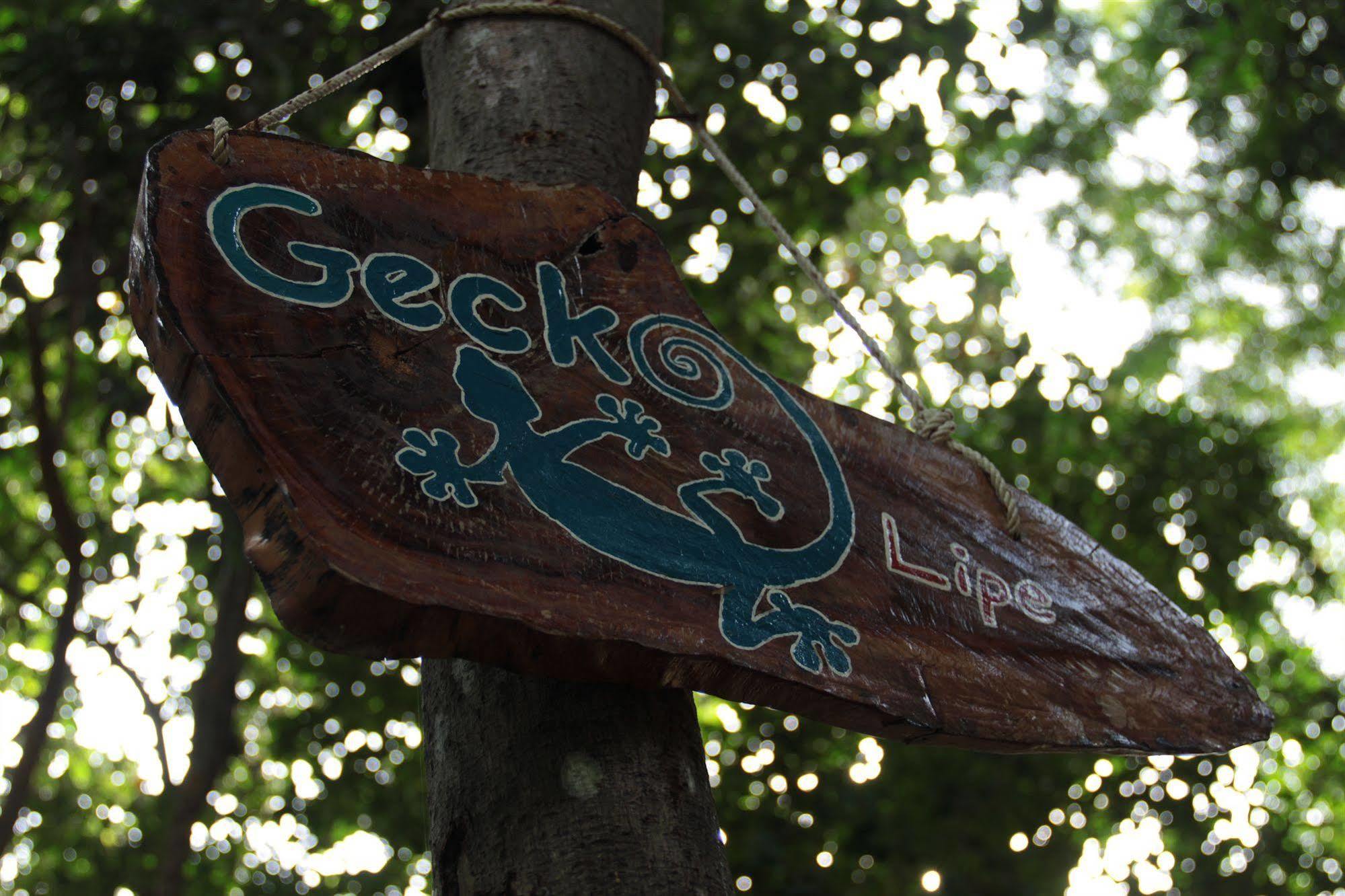 Gecko Lipe Resort Zewnętrze zdjęcie